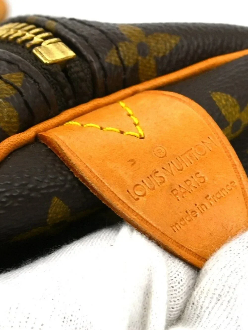 Best03 LOUIS VUITTON KEEPALL 60 TRAVEL HANDBAG MONOGRAM